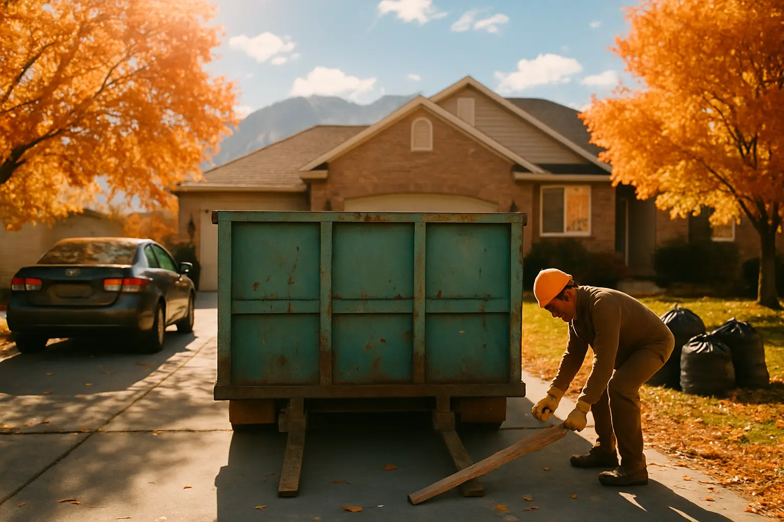Dumpster Rental S Salt Lake, UT