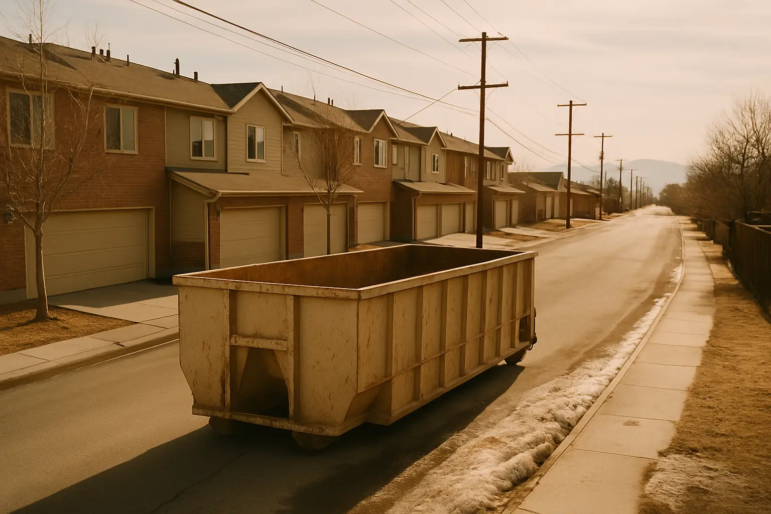 Dumpster Rental