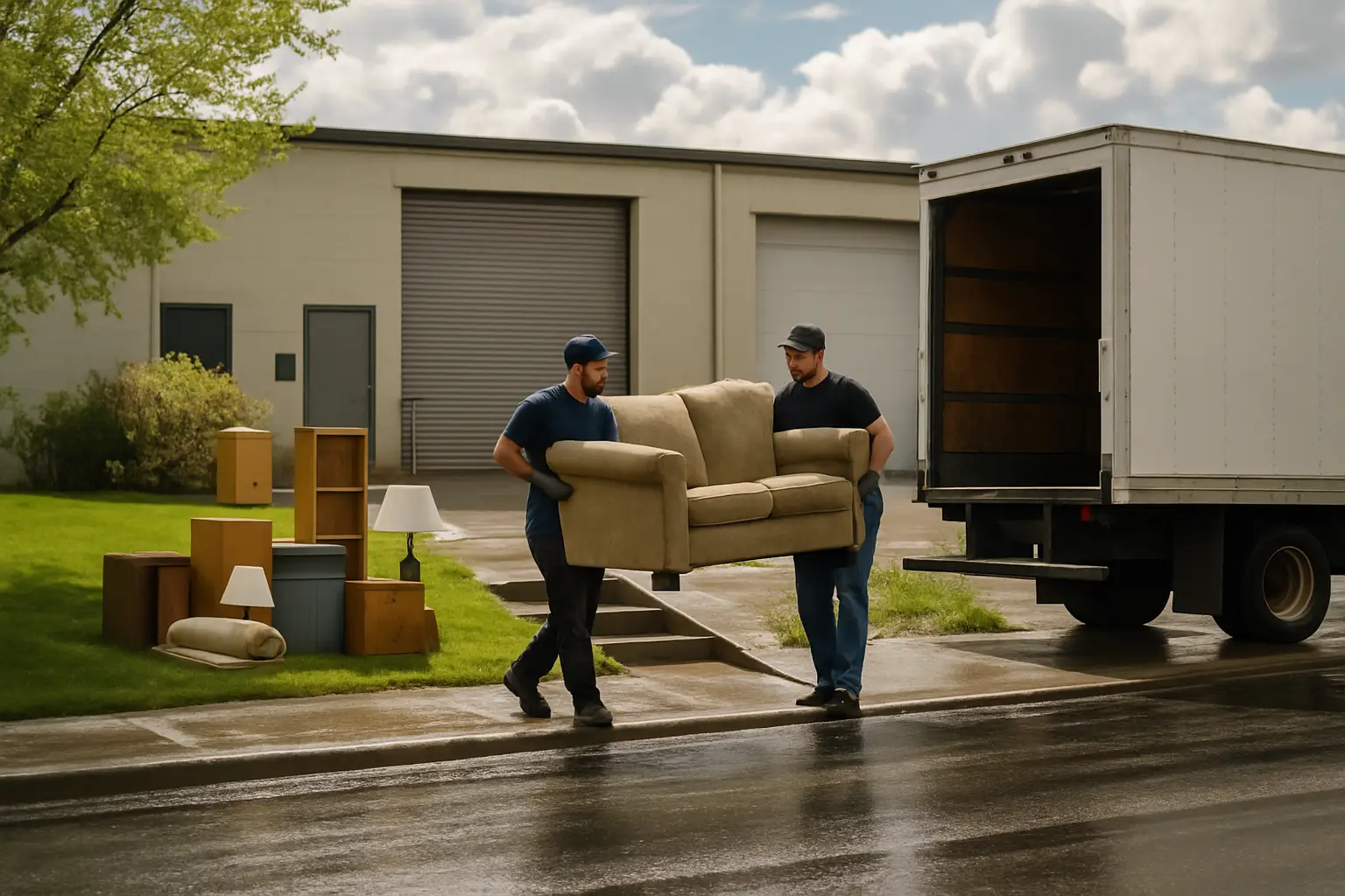 Junk Removal